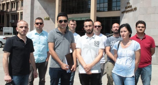 Metal İşçileri Kendi Sendikalarını Kuruyor