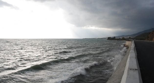Meteoroloji’den Ayvalık Ve Kuzey Ege’de Fırtına Uyarısı