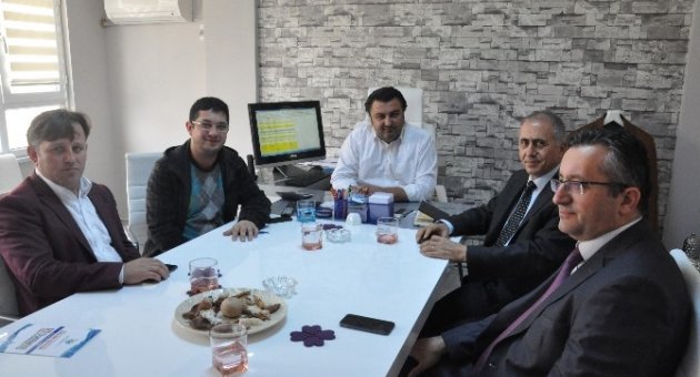 Mezbaha Devri Ve Modernizasyonu Görüşüldü