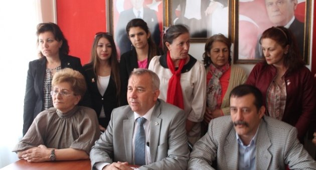 Mhp İstifa İddialarını Yalanladı