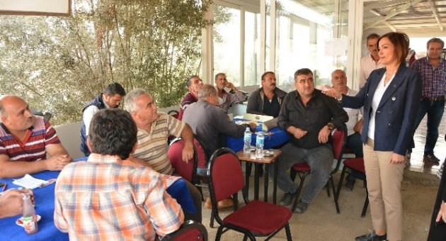 Mhp İzmir Adayı Senem Kılıç: