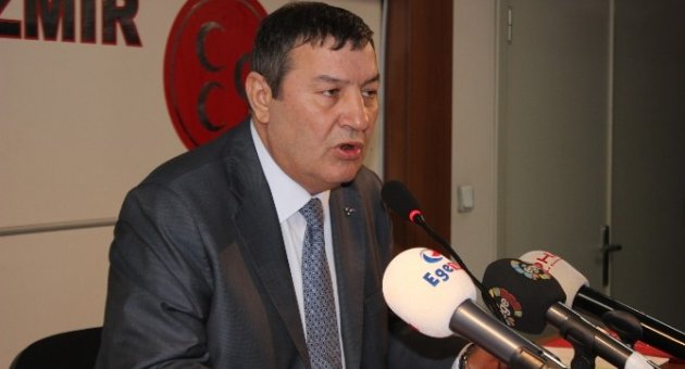 Mhp İzmir İl Başkanı Karataş: “fırat’ın Kanı Yerde Kalmayacak”
