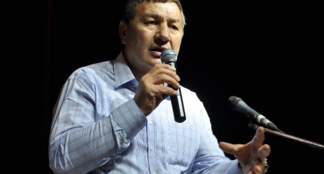 Mhp İzmir İl Başkanı Necat Karataş’tan Chp’ye Eleştiri: