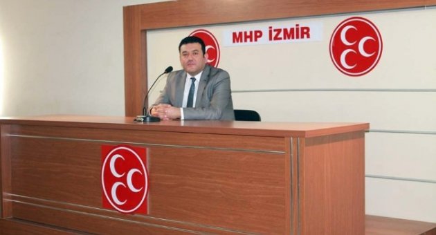 Mhp İzmir’de Alaaddin Çakıcı Polemiği