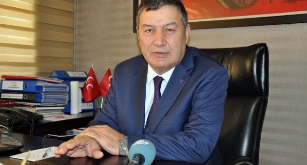 Mhp İzmir’de İstifa Sonrası Boşalan Yerler Doldu