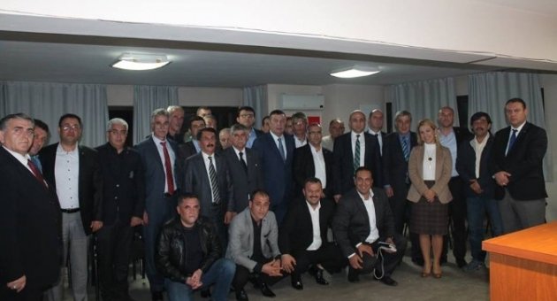 Mhp İzmir’den Bahçeli’ye Destek