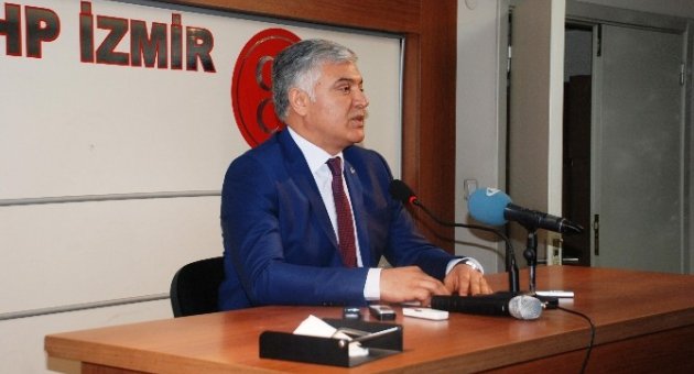 Mhp İzmir’in Aday Adayları Tanıtıldı