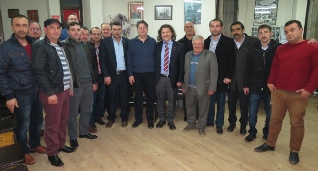 Mhp Tekirdağ Milletvekili Aday Adayı Korkmaz: "türkiye’nin En Köklü Partisiyiz"