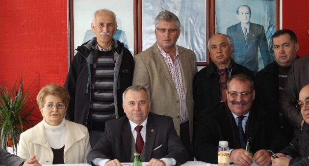 Mhp’de 9 Ayrı Komisyon Kuruldu