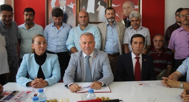 Mhp’de Aday Adaylığı Başvuruları