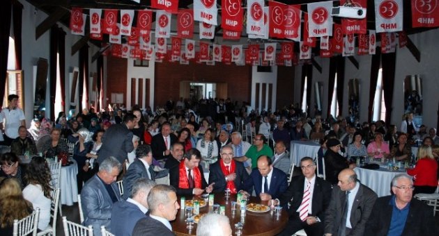 Mhp’den Anneler Günü Kutlaması
