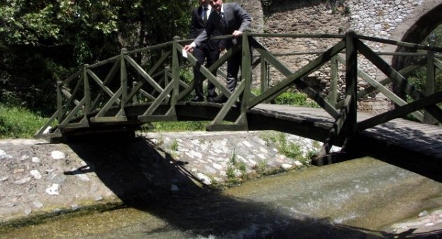 Mhp’den İktidar Dileği