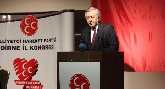 Mhp’li Adan’dan ’süleyman Şah’ Operasyonu Tepkisi