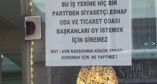 Mhp’li Aday, ’bu İş Yerine Siyasilerin Girmesi Yasak’ Kuralını Deldi