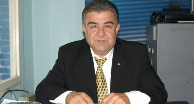 Mhp’li Aday Kalp Rahatsızlığı Nedeniyle Hastaneye Kaldırıldı