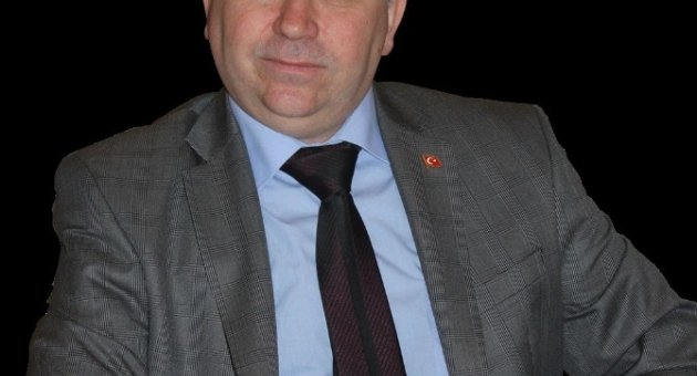 Mhp’li Başkan Maden Şehitlerini Unutmadı