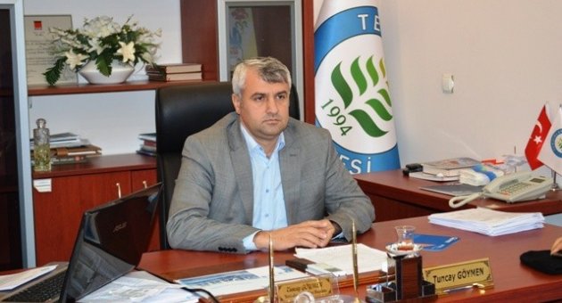 Mhp’li Belediye Başkanı Partisinden İstifa Etti