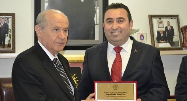 Mhp’li Eski Belediye Başkanı Özkan Yücel: "ak Parti’ye Geçmiyorum"