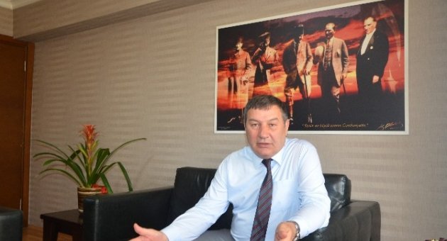 Mhp’li Karataş’tan Bülent Delican’a Sert Tepki
