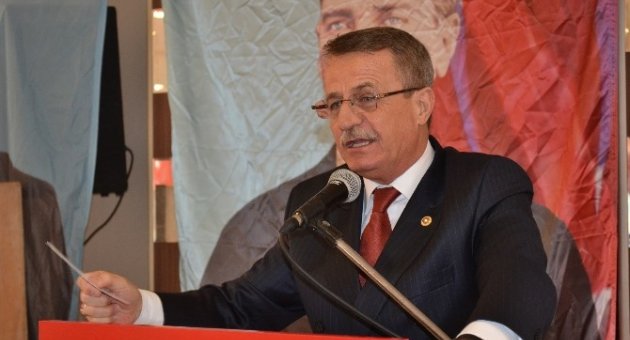 Mhp’li Milletvekili Belen’nden Kongreye Katılımın Az Olması Nedeniyle Tepki