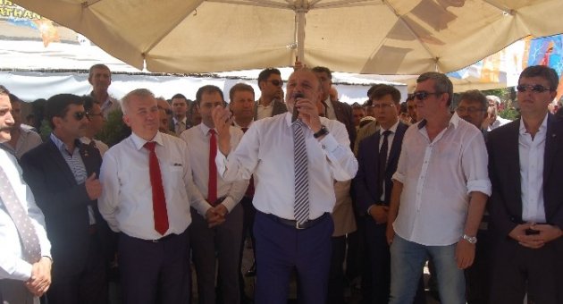 Mhp’li Oktay Vural Hükümeti Eleştirdi