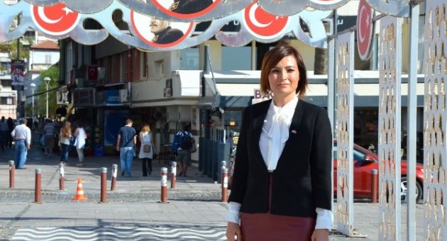 Mhp’li Senem Kılıç: ’’bir Can, Bir Cihana Bedeldir’’