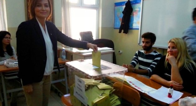 Mhp’li Senem Kılıç: "güzel Günlere İnancımız Tam"