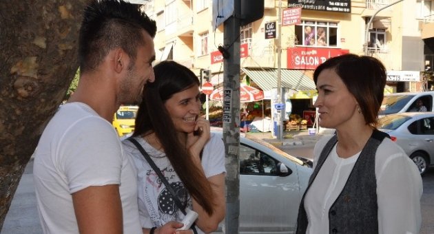 Mhp’li Senem Kılıç’tan Çarpıcı İşsizlik Rakamları
