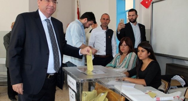Mhp’li Tanrıkulu’dan İstikrar Vurgusu