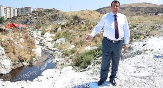 Mhp’li Tanrıkulu’ndan Tbmm’ye Önerge Yağmuru