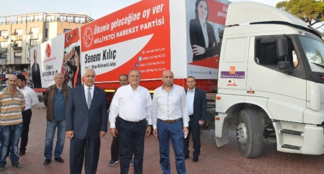 Mhp’li Vural: "hangi Bakan Bu Zamana Kadar İstifa Etti?"