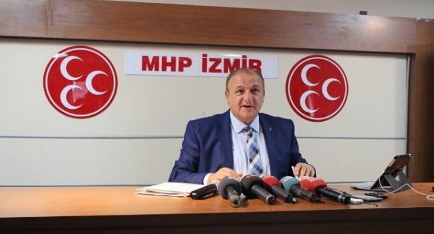 Mhp’li Vural’dan "beyaz Toros" Değerledirmesi