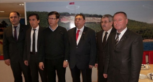 Mhp’nin Milletvekili Aday Adayları Tanıtıldı