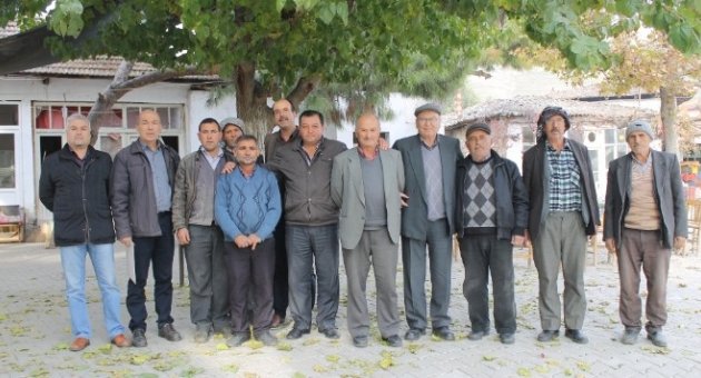 Mıcır Ocağına Karşı Hukuk Zaferi Kazanan Kaymakçı’da Sevinç Var