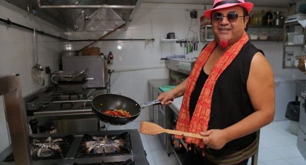 Mikrop Hikmet Sakız Adası’nda