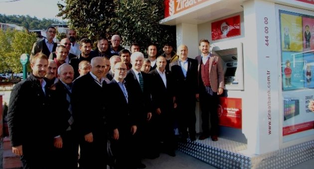 Miletvekili Hüseyin Şahin Seçimden Önce Verdiği Sözü Tuttu