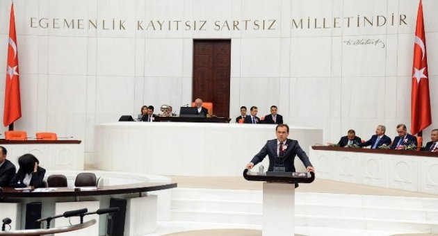 Milletvekili Matlı, Tarım Üretimini Değerlendirdi