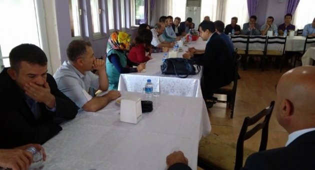 Milli Eğitim Müdürlüğünden Yenice’de İnceleme