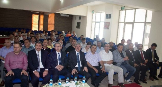 Milli Eğitimin İki Ayrı Çalıştayına Ortak Açılış