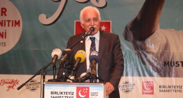 Milli İttifak İzmir Milletvekili Adaylarını Tanıttı