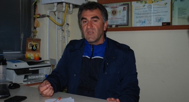 Milli Sporcu Ve Milli Antrenör Fikri Güzel: "doğru Nefes Burundan Alınır"