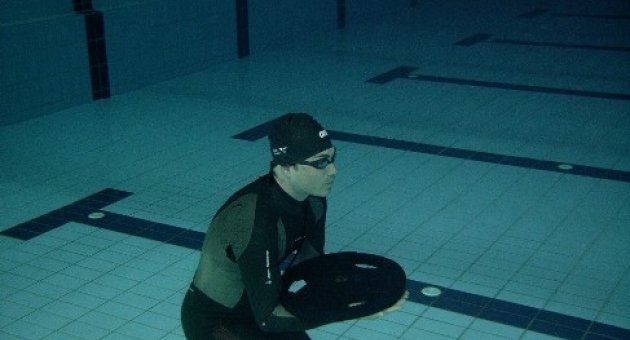 Milli Sporcudan Guinness Denemesi