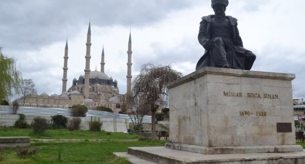 Mimar Sinan’ın Ustalık Eseri Selimiye Camii Artık Yunanistan Ve Bulgaristan Da Görülecek
