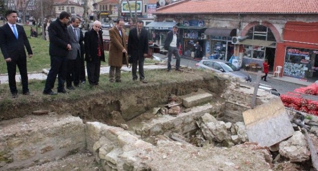 Mimar Sinan’ın Ustalık Eseri ‘selimiye Camii’ Meydanına Kavuşuyor