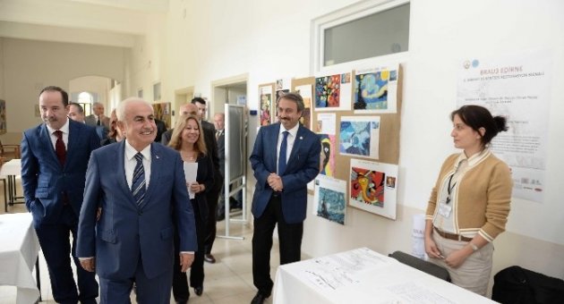 Mimari Ve Kentsel Restorasyon Bienali