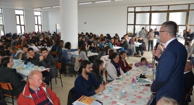 Mimarlık Öğrencileri Karacabey’i Seçti