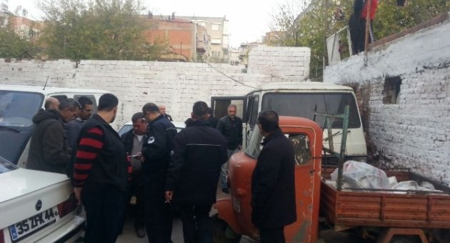 Minibüste Ölen Kişide Sahte İçki Şüphesi