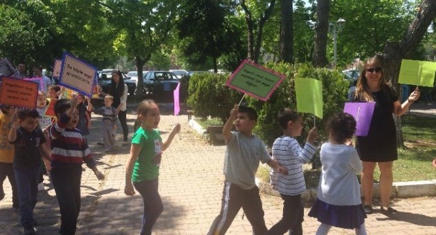 Miniklerden Büyük Duyarlılık