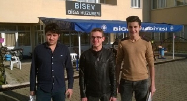 Mirciler’den Örnek Davranış
