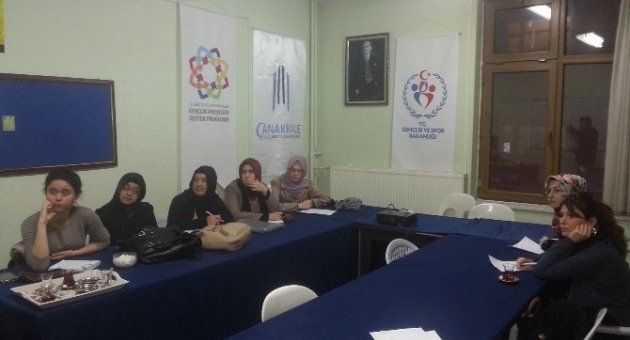 Misafir Öğrencilere Arapça Ve İngilizce Kursu